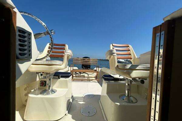 Photo of the 2021 Seaway 21 Seafarer Cuddy