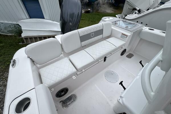 22ft Sea Fox Yacht For Sale