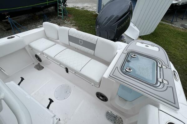 22ft Sea Fox Yacht For Sale