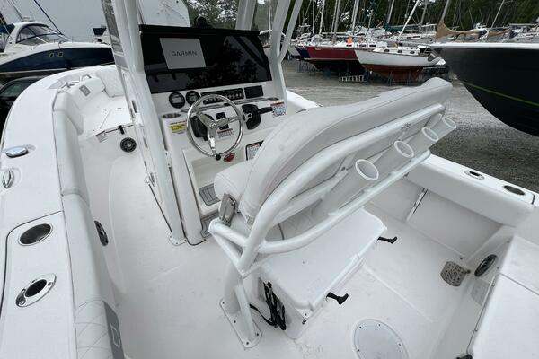 22ft Sea Fox Yacht For Sale