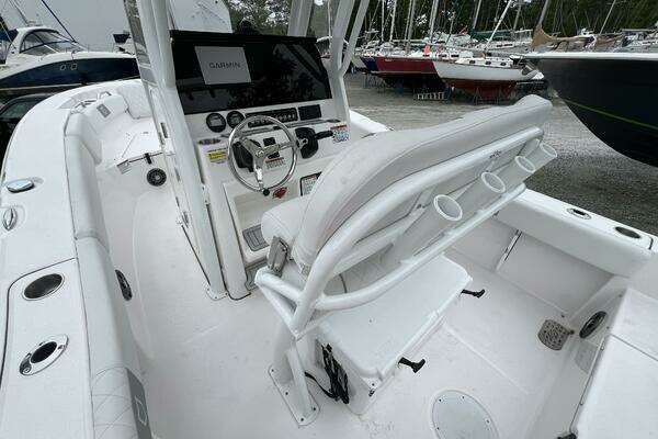 2025 Sea Fox 22