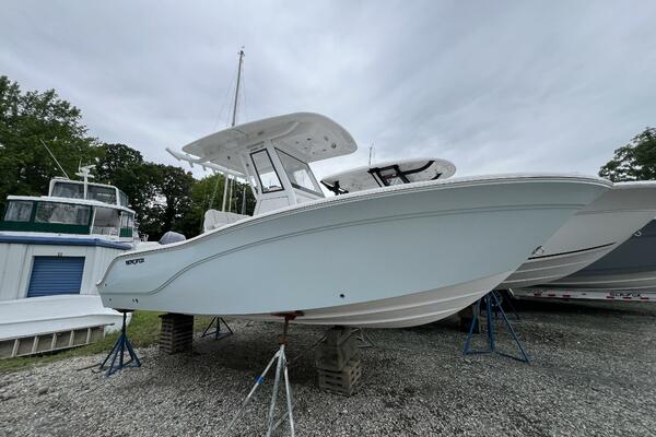 22ft Sea Fox Yacht For Sale