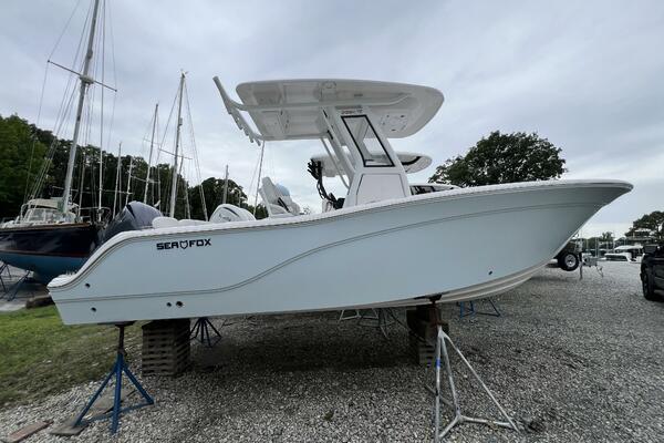 22ft Sea Fox Yacht For Sale