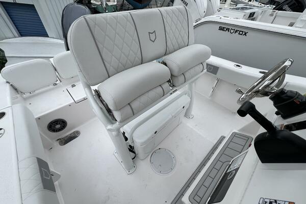 22ft Sea Fox Yacht For Sale