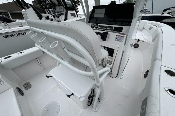 22ft Sea Fox Yacht For Sale