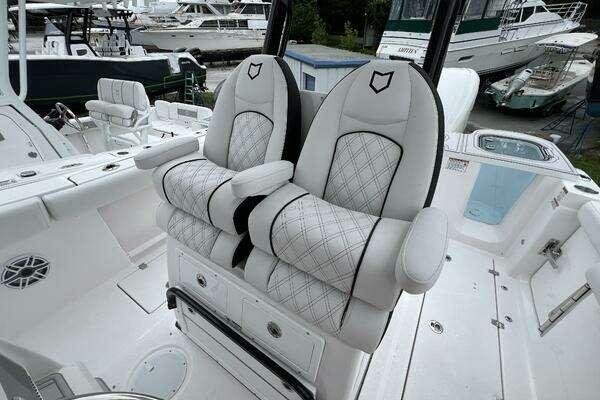 2025 Sea Fox 28