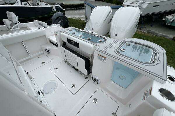 2025 Sea Fox 28