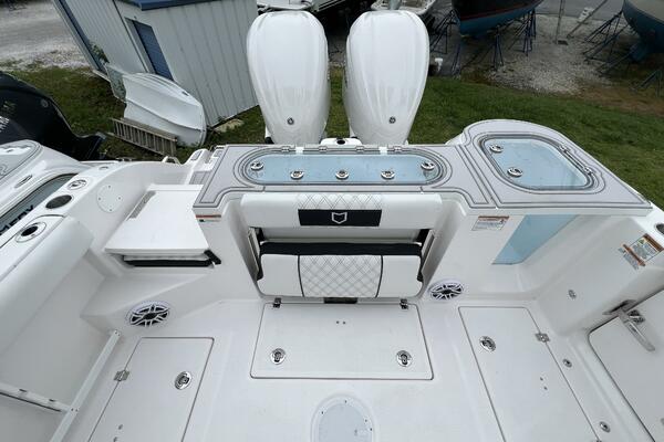 28ft Sea Fox Yacht For Sale