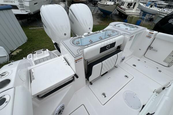 28ft Sea Fox Yacht For Sale