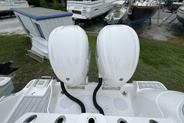 28ft Sea Fox Yacht For Sale