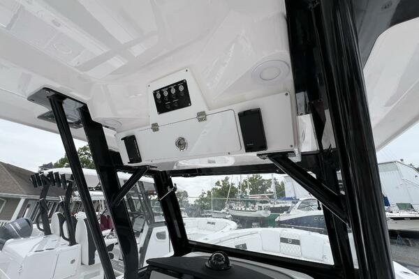 28ft Sea Fox Yacht For Sale