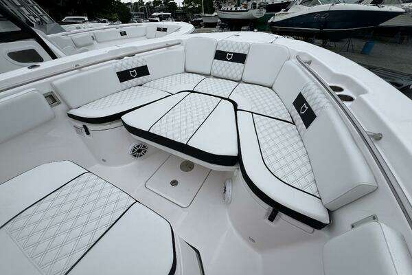 2025 Sea Fox 28