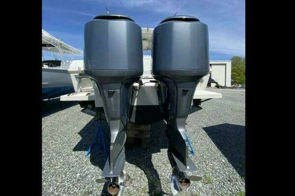 Photo of the 1997 Intrepid 339wa "Tasman "