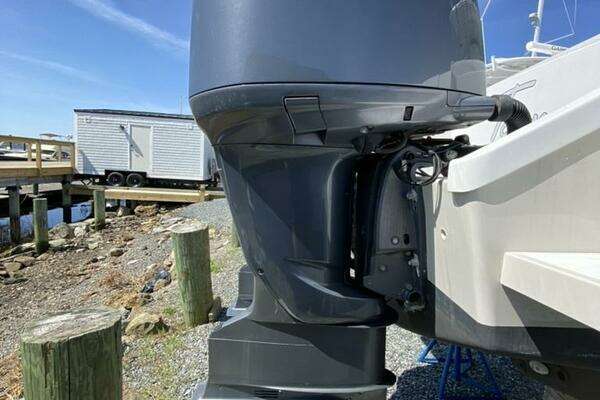 Photo of the 1997 Intrepid 339wa "Tasman "