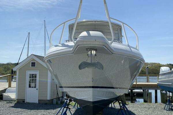 Photo of the 1997 Intrepid 339wa "Tasman "