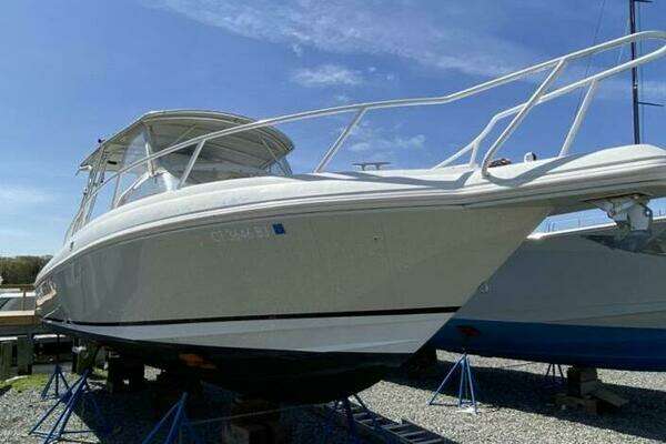 Photo of the 1997 Intrepid 339wa "Tasman "