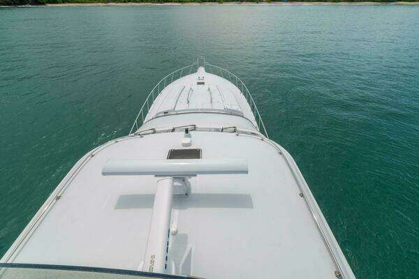 Queenship 98 Custom Yachtfish Yacht For Sale