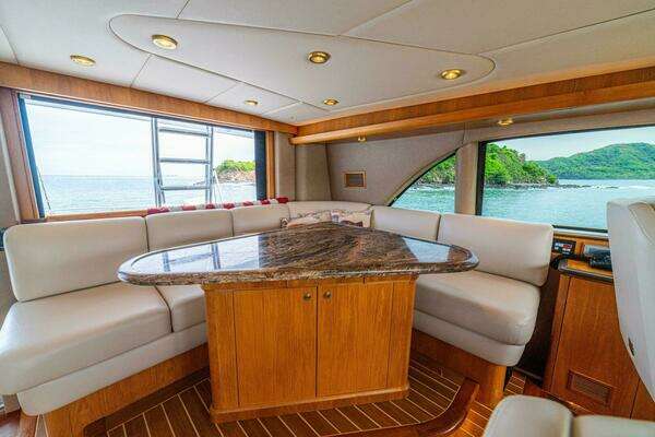 Queenship 98 Custom Yachtfish Yacht For Sale