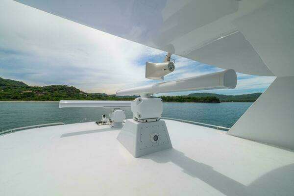 Queenship 98 Custom Yachtfish Yacht For Sale