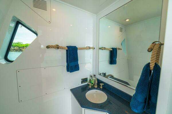 Queenship 98 Custom Yachtfish Yacht For Sale