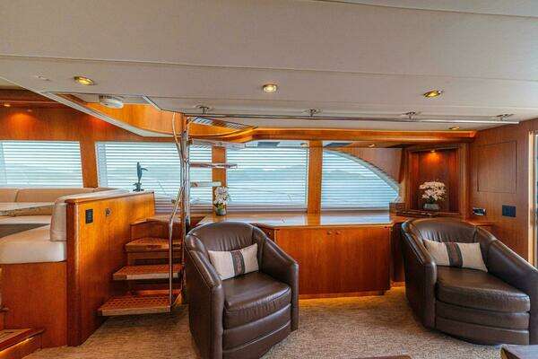 Queenship 98 Custom Yachtfish Yacht For Sale