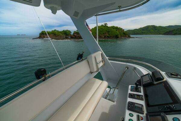 Queenship 98 Custom Yachtfish Yacht For Sale
