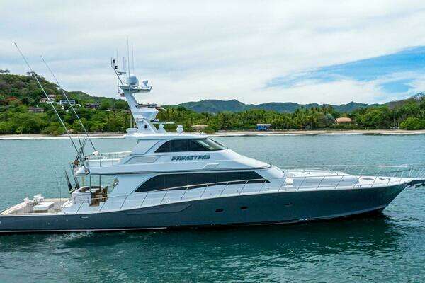 Queenship 98 Custom Yachtfish Yacht For Sale