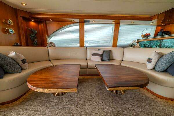 Queenship 98 Custom Yachtfish Yacht For Sale