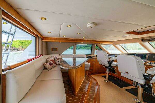 Queenship 98 Custom Yachtfish Yacht For Sale