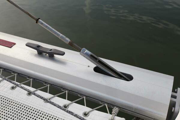 Folie A Deux 44ft Leopard Yacht For Sale