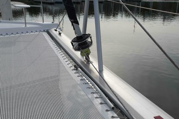 Folie A Deux 44ft Leopard Yacht For Sale