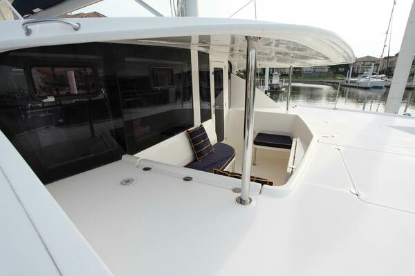 Folie A Deux 44ft Leopard Yacht For Sale
