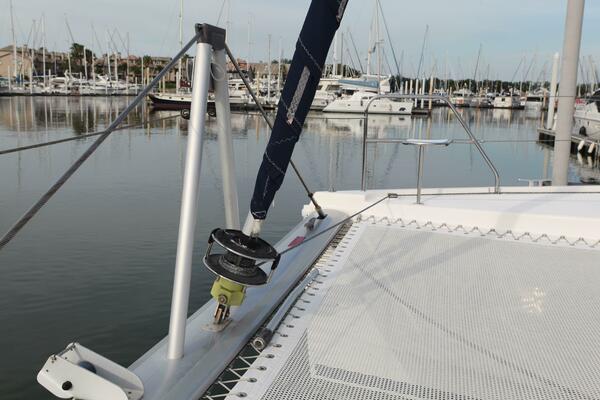 Folie A Deux 44ft Leopard Yacht For Sale