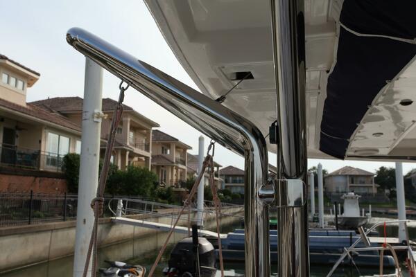 Folie A Deux 44ft Leopard Yacht For Sale