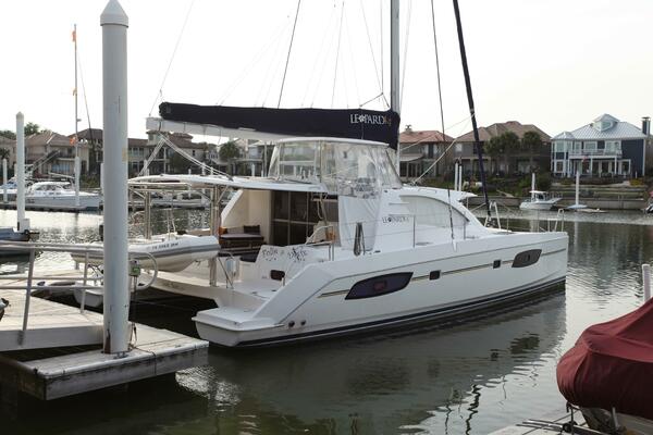 Folie A Deux 44ft Leopard Yacht For Sale