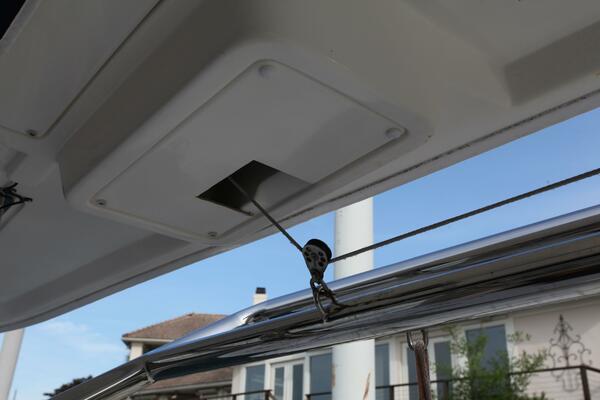 Folie A Deux 44ft Leopard Yacht For Sale