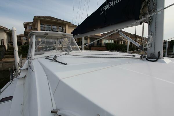 Folie A Deux 44ft Leopard Yacht For Sale