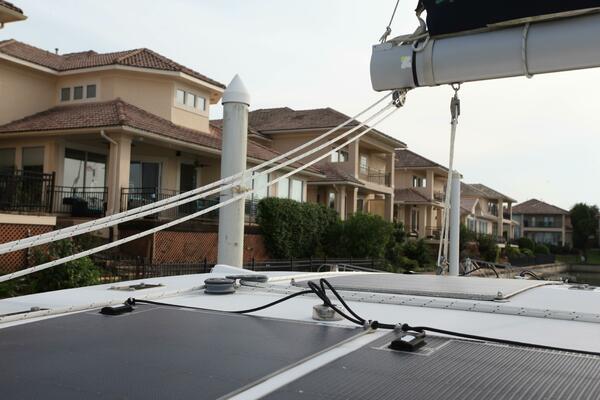 Folie A Deux 44ft Leopard Yacht For Sale