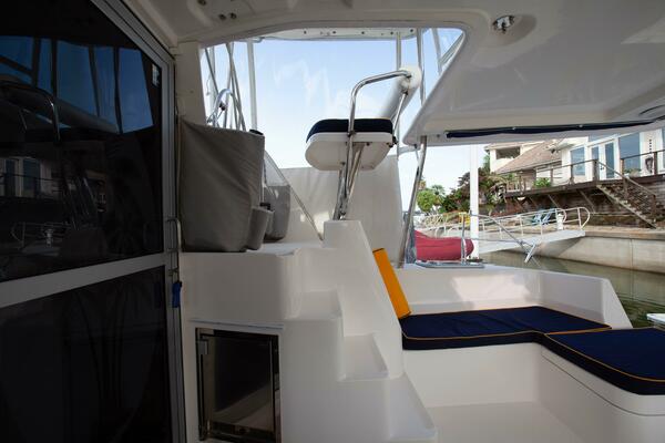 Folie A Deux 44ft Leopard Yacht For Sale