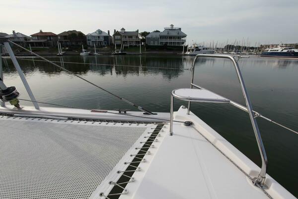 Folie A Deux 44ft Leopard Yacht For Sale