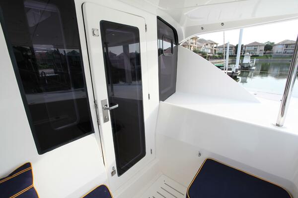 Folie A Deux 44ft Leopard Yacht For Sale