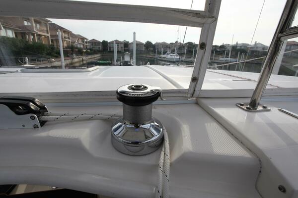 Folie A Deux 44ft Leopard Yacht For Sale