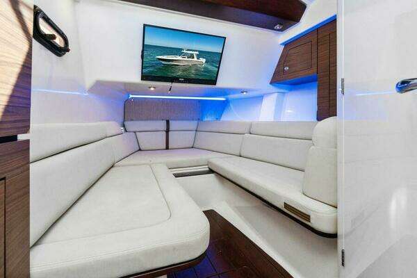 Zoe 35ft Boston Whaler Yacht For Sale