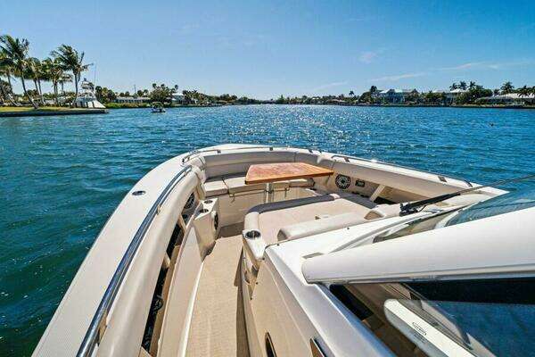Zoe 35ft Boston Whaler Yacht For Sale