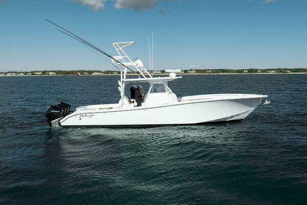 2014 Yellowfin 39