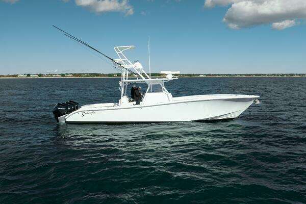 2014 Yellowfin 39
