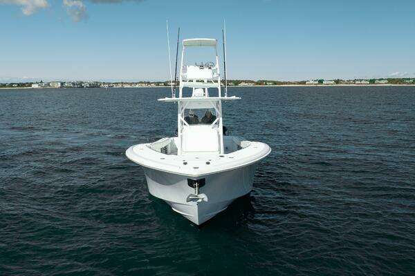 2014 Yellowfin 39