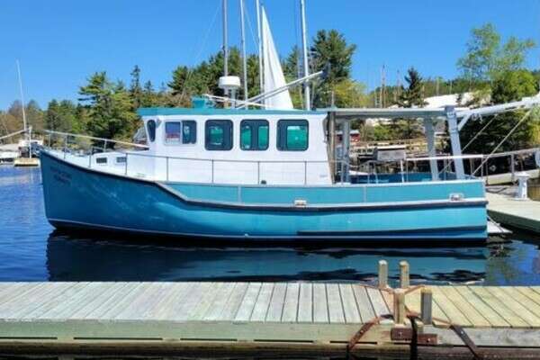 32-ft-Custom-2009-Deschamp & Jackson Cape Island-Chester Basin Nova Scotia Canada yacht for sale