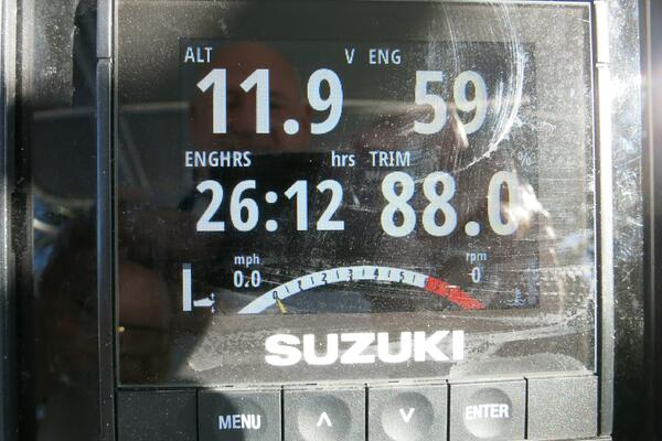 22ft Mako Yacht For Sale