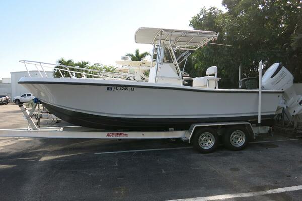 22ft Mako Yacht For Sale